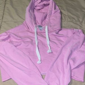 BDG Urban Outfitters cropped hoodie